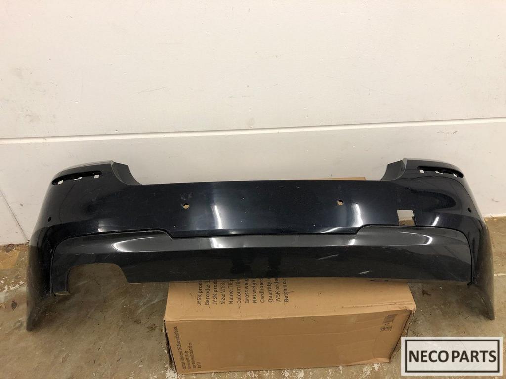 Bmw 5 serie f10 bumper achterbumper m pakket 2009-2016, Auto-onderdelen, Achter, Bumper