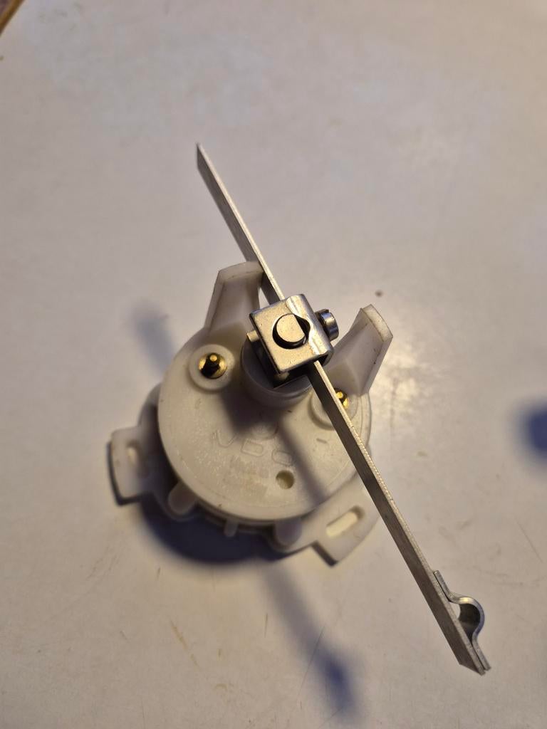 VDO Roerstandgever 1 Station - Gebruikt, Watersport en Boten, Ophalen of Verzenden, Gebruikt