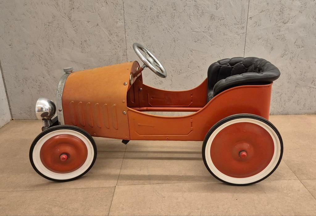 Vintage trapauto jaren 30 stijl – decoratief & uniek, Antiek en Kunst, Ophalen