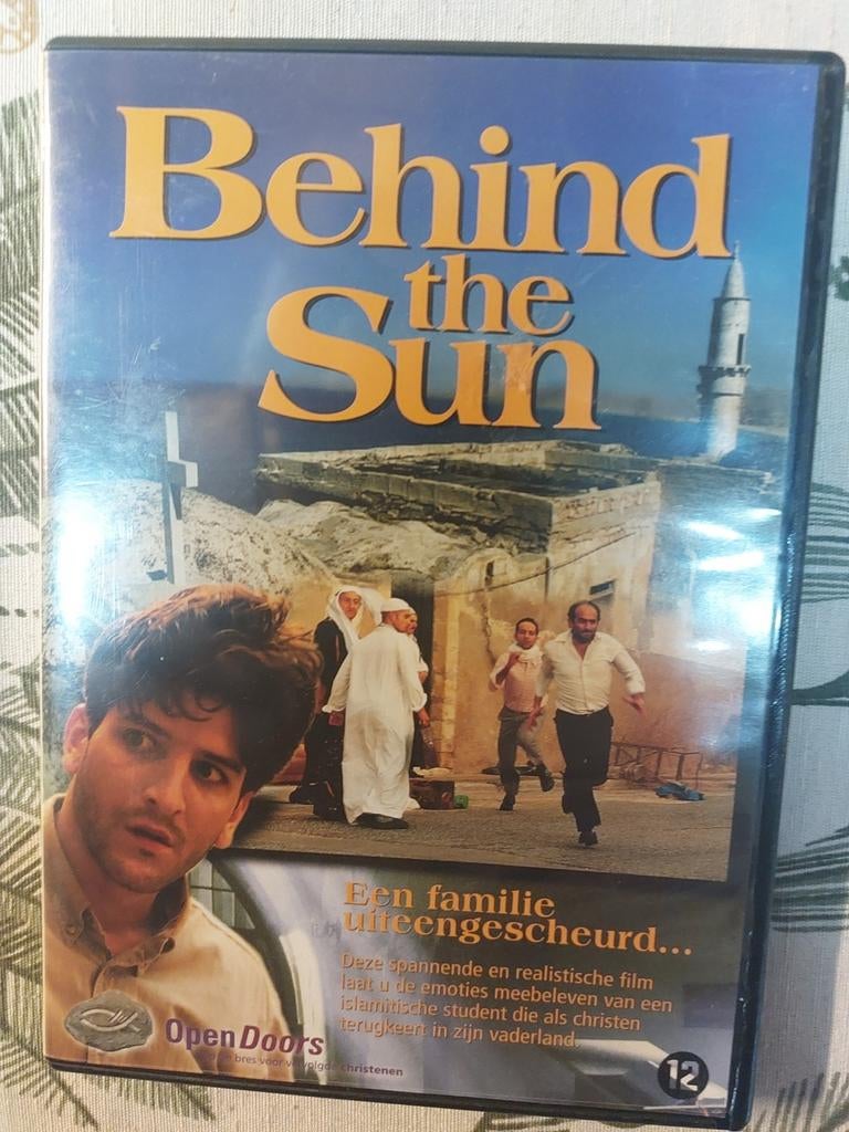 Behind the sun, Alle leeftijden, Ophalen of Verzenden, Zo goed als nieuw