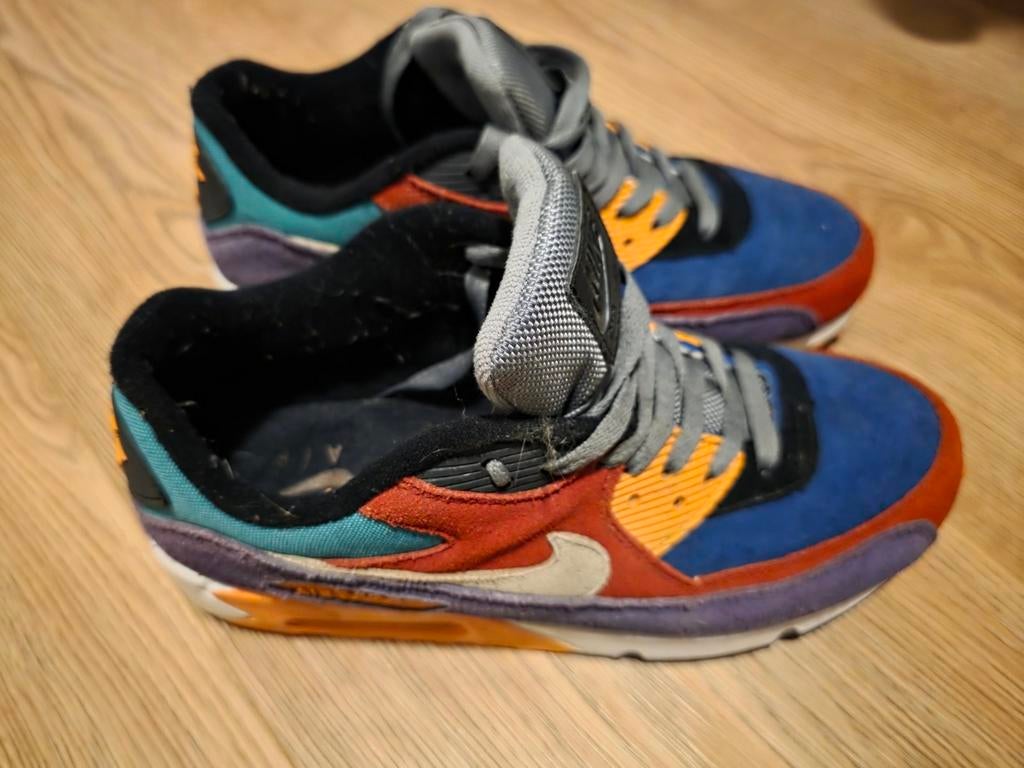 Nike Air Max 90, Nike air max, Sportschoenen, Ophalen of Verzenden, Zo goed als nieuw