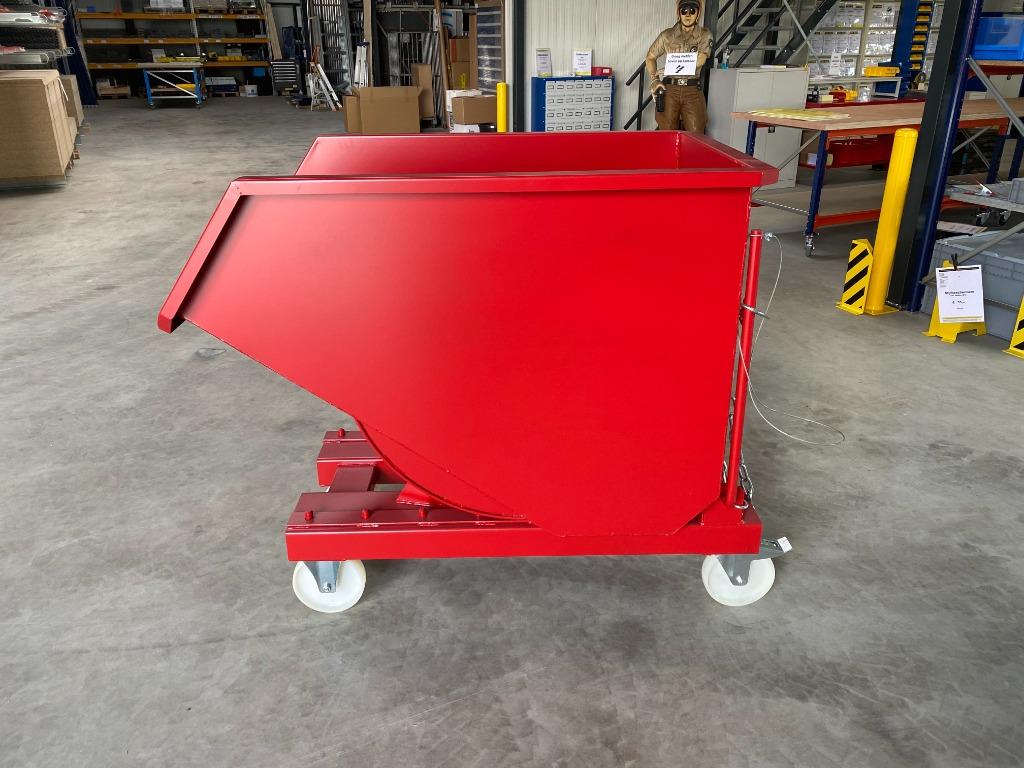 kiepbak kantelbak, Ophalen of Verzenden, Nieuw