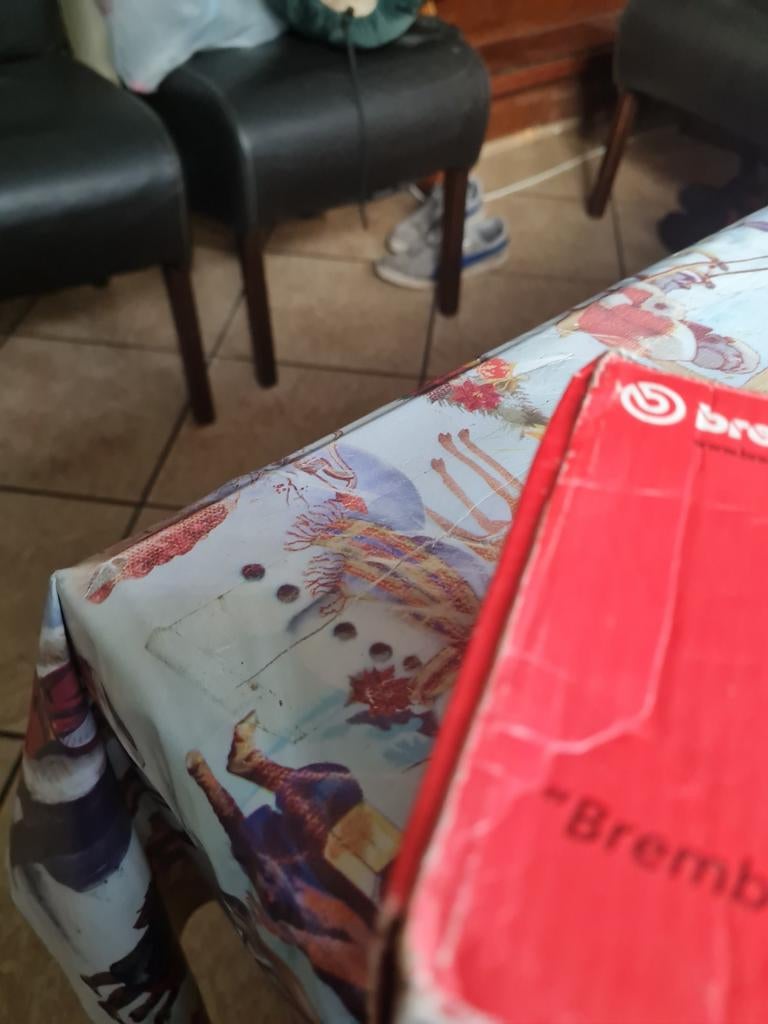 Brembo Remblokken - Nieuw of Gebruikt, Auto-onderdelen, Remmen en Aandrijving, Ophalen of Verzenden, Nieuw, BMW