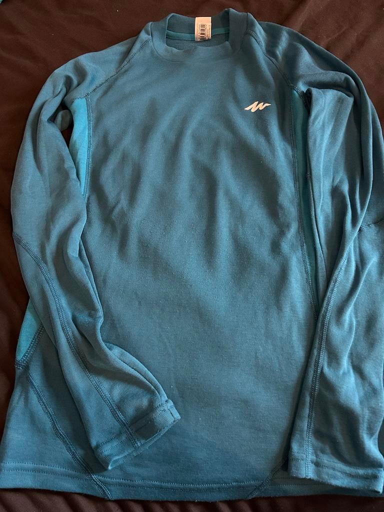 Decathlon ski pully maat S, Ophalen of Verzenden, Zo goed als nieuw, Maat 46 (S) of kleiner, Overige typen