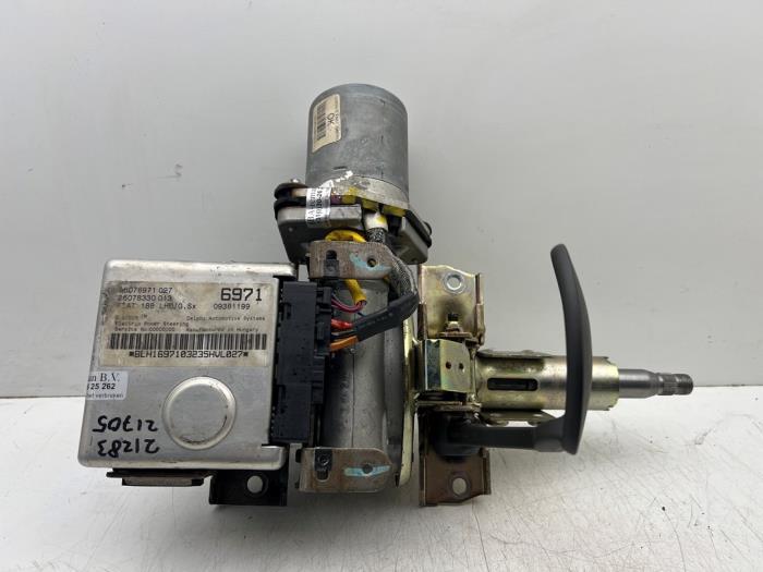 Stuurbekrachtiging Elektrisch van een Fiat Punto, Auto-onderdelen, Gebruikt, -, -, Ophalen of Verzenden