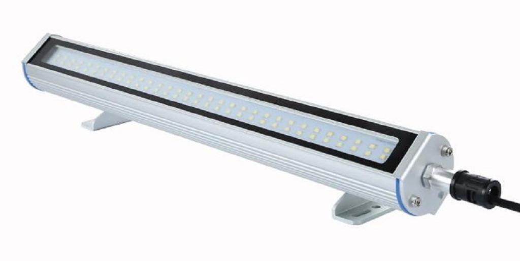 Machine LED buislamp IP65, Doe-het-zelf en Verbouw, Ophalen of Verzenden, Nieuw, Metaaldraaibank, Minder dan 500 mm