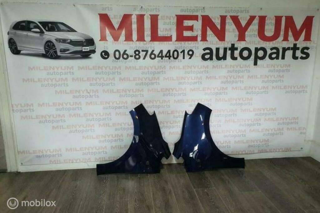 SKODA CITIGO RECHTER/ LINKER SCHERM ( 2011-2017) R5R, Auto-onderdelen, Carrosserie en Plaatwerk, Skoda, Nieuw, Ophalen of Verzenden