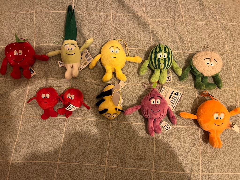 Groente mini’s, Lidl, Ophalen