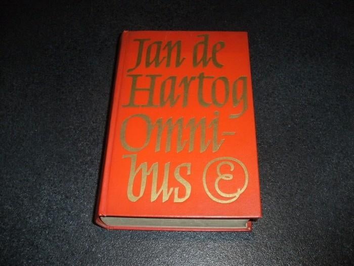 Hartog, Jan de	Omnibus, Boeken, Ophalen of Verzenden, Gelezen