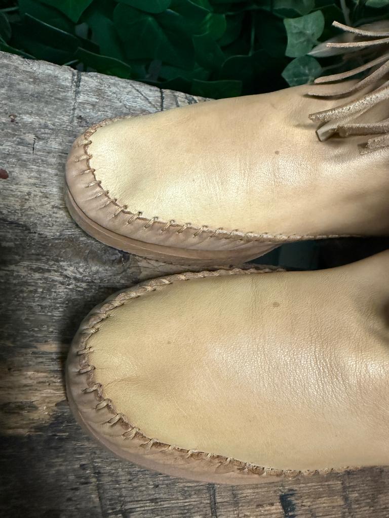 Nieuwe gave laarsjes van Karma of Charme maat 40, Karma of charme, Bruin, Lage of Enkellaarzen, Nieuw