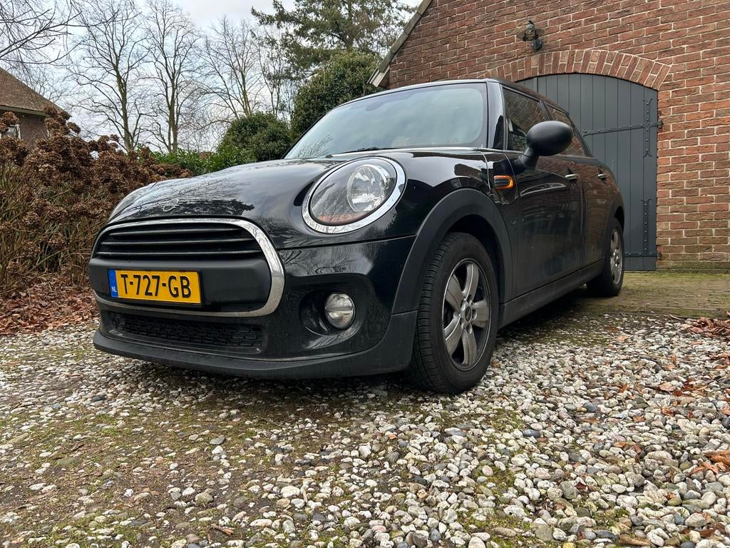 Mini One, 5 deurs, weinig KM’s !, Auto's, Mini, Particulier, One, Airbags, Airconditioning, Bluetooth, Boordcomputer, Centrale vergrendeling
