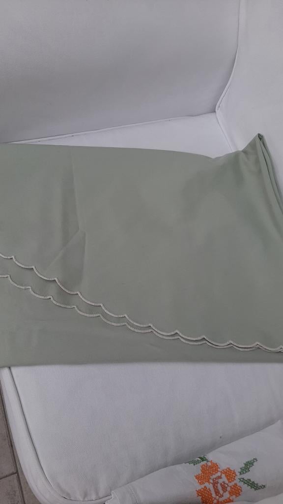 Rond tafelkleed - 160 cm diameter, Huis en Inrichting, Ophalen of Verzenden, Zo goed als nieuw, Rond, Binnen