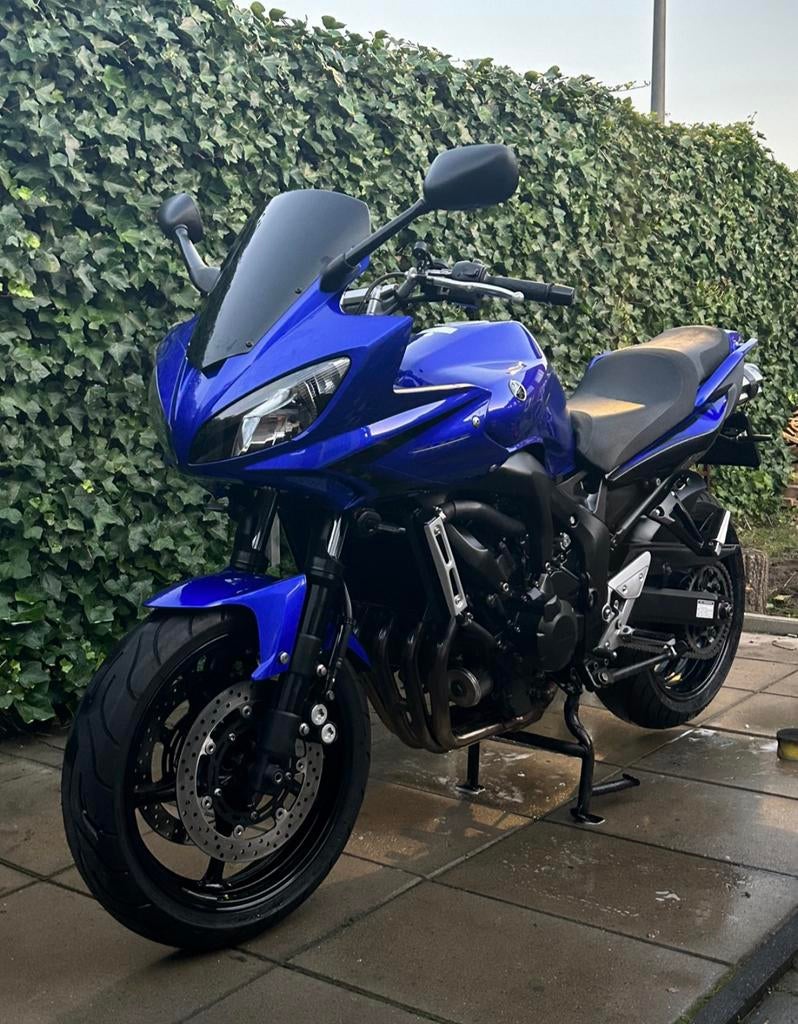 Yamah fz6 s2