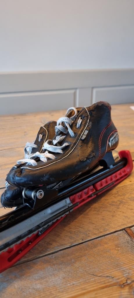 Schaatsen viking nagano, Sport en Fitness, Schaatsen, Ophalen of Verzenden, Noren, Viking