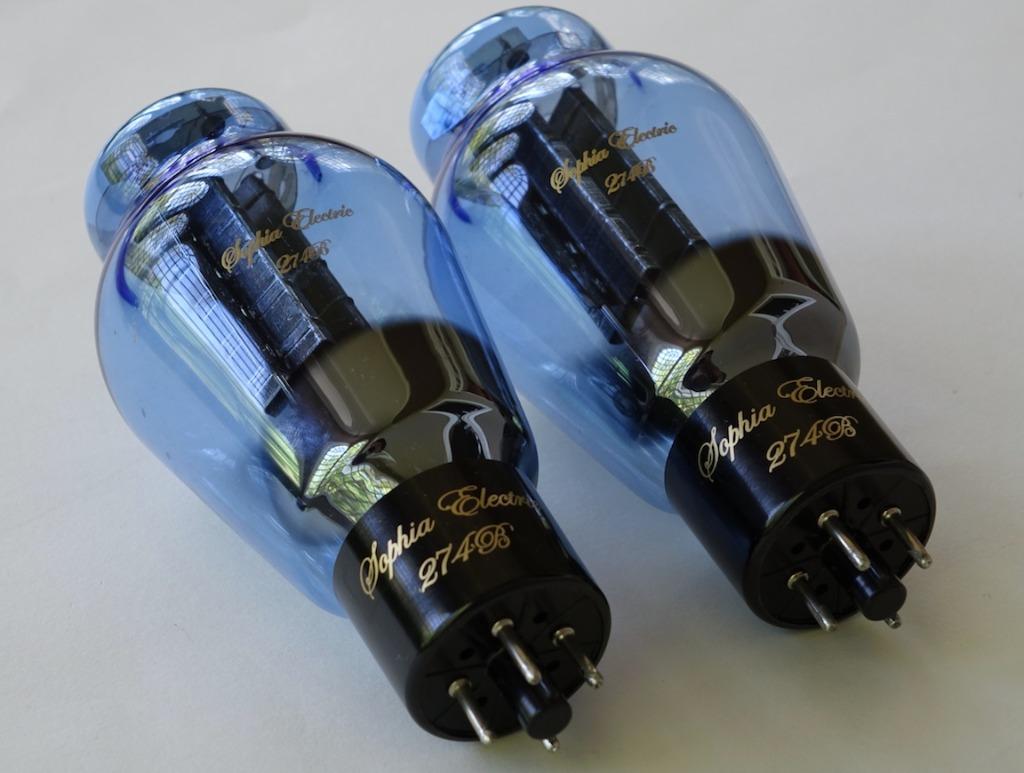 Sophia Electric buizen NIEUW!, Audio, Tv en Foto, Ophalen of Verzenden, Buis of Buizen