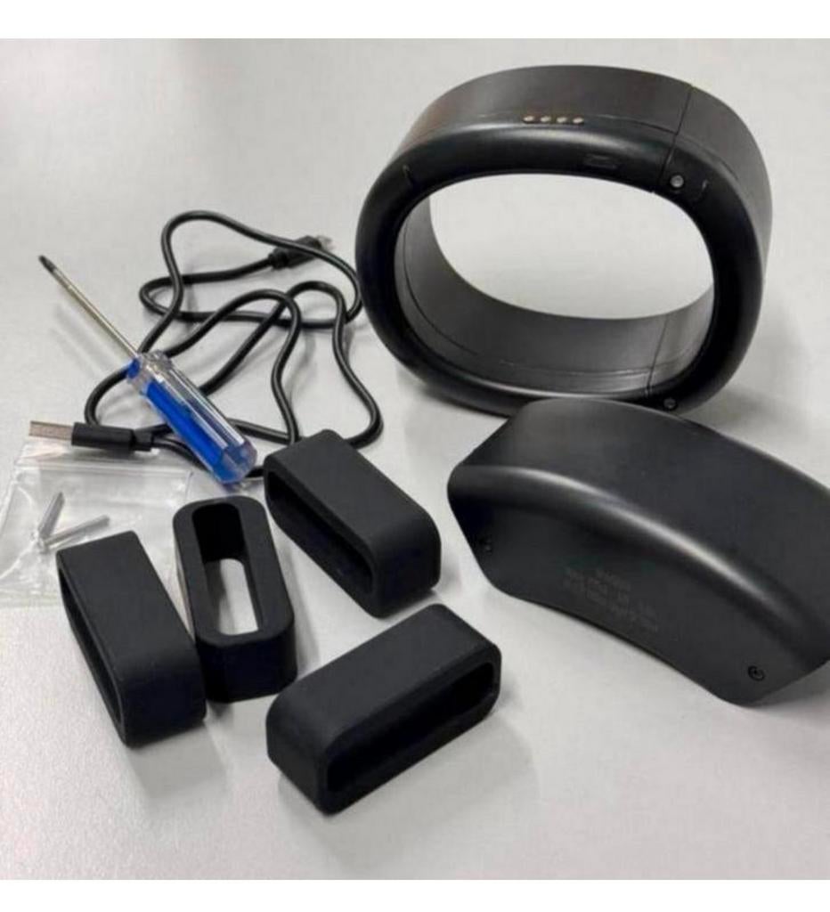 Kwaliteit Gps Tracking Enkelband gevangenen & sport tracker, Zwart, Nieuw, Ophalen of Verzenden, H