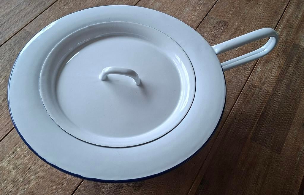 Ondersteek ( bed-pan /po )., Diversen, Ophalen of Verzenden