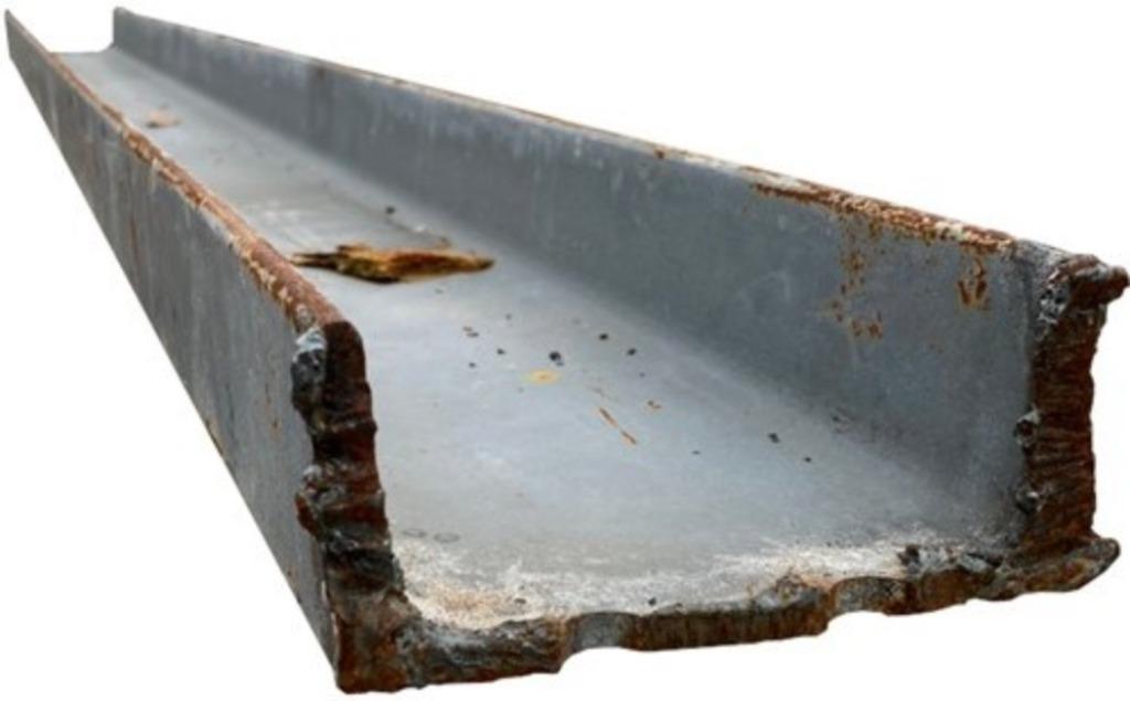 UNP / Construcstiestaal / U profiel, Ophalen, Gebruikt, IJzer