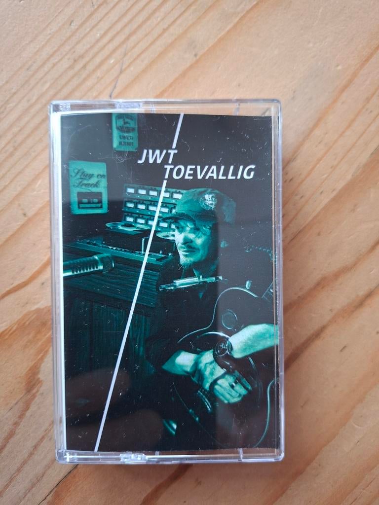 Cassettebandje bandje Jan Willem Tolkamp !, Ophalen of Verzenden, Nieuw