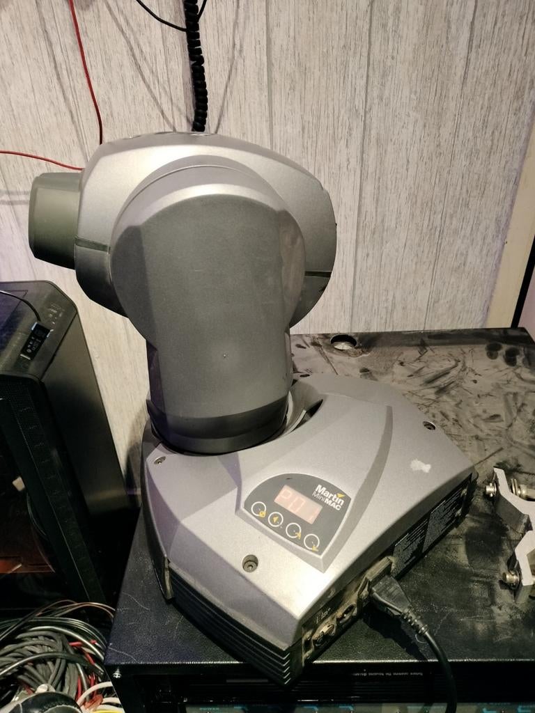 Martin Mini Mac Maestro 2 Moving Head, Muziek en Instrumenten, Licht en Laser, Ophalen of Verzenden, Licht