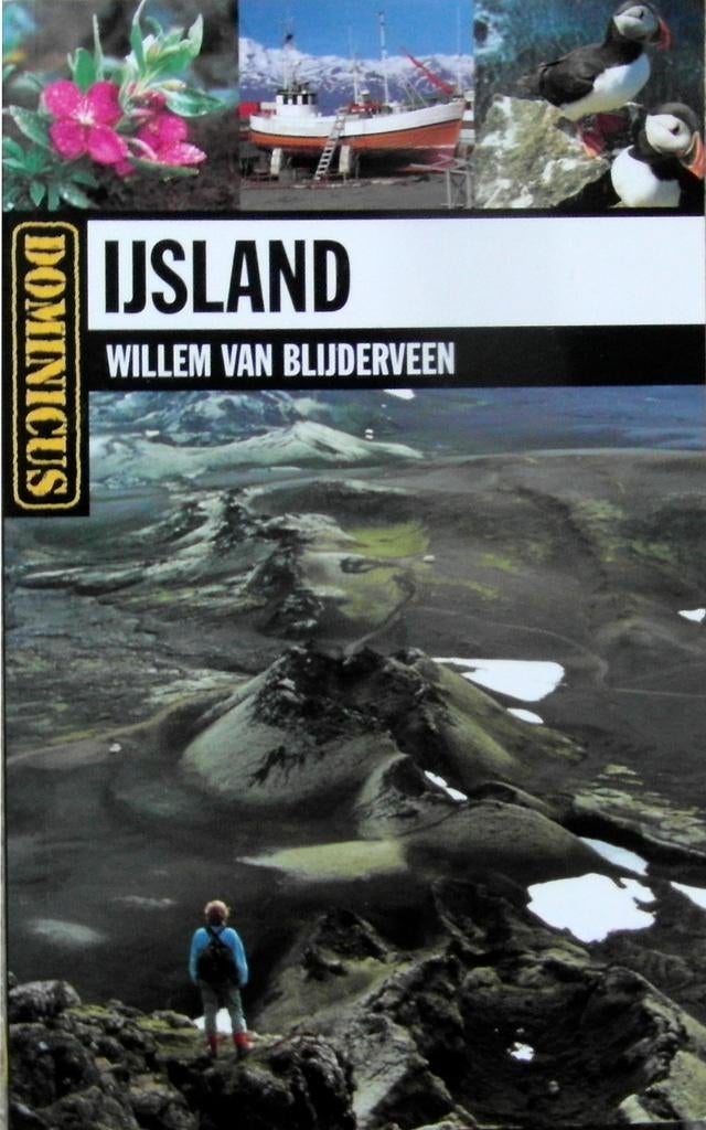 IJsland - Dominicus, Overige merken, Europa, Ophalen of Verzenden, Zo goed als nieuw