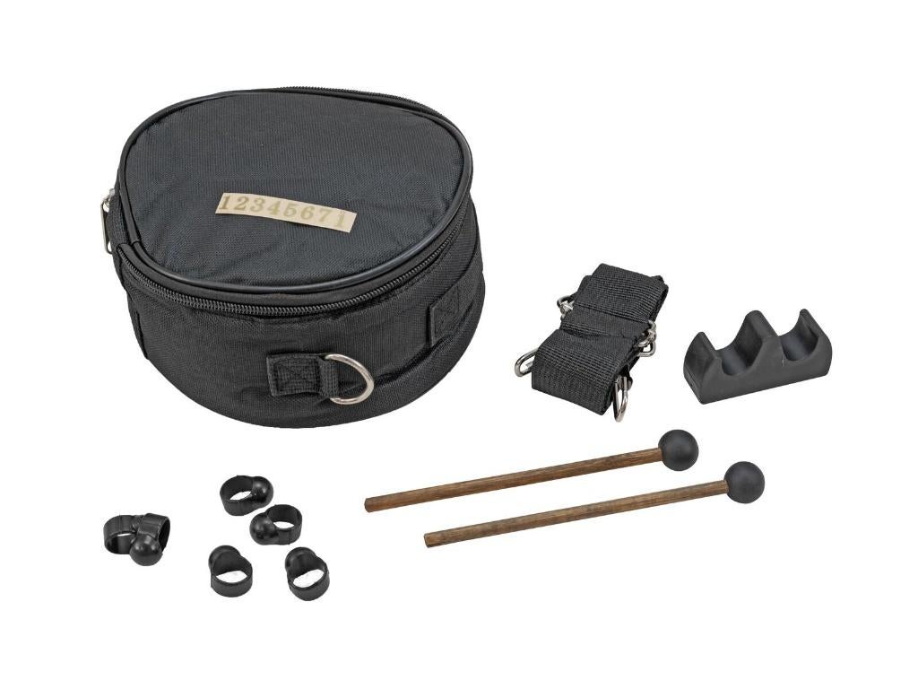 DIMAVERY TD-8 Steel Tongue Drum silver, ., Nieuw, Ophalen of Verzenden, Melodische percussie