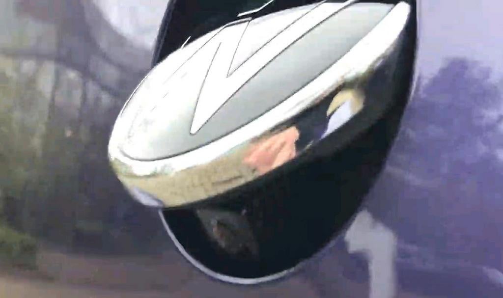 VW POLO Achteruitrijcamera Embleem VI AW 2022+ Volkswagen f, Ophalen of Verzenden, Nieuw