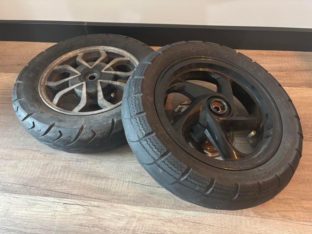 SYM Mio 50 | Velgen set, Fietsen en Brommers, Ophalen of Verzenden, Zo goed als nieuw, Overige typen