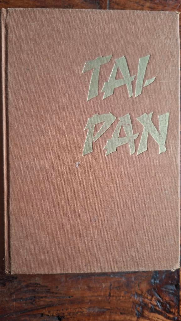 Tai-Pan - James Clavell - Oude editie, Boeken, Ophalen of Verzenden, Gelezen