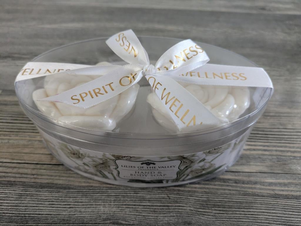 Handzeep rozen nieuw, Ophalen of Verzenden, Nieuw, Overige typen