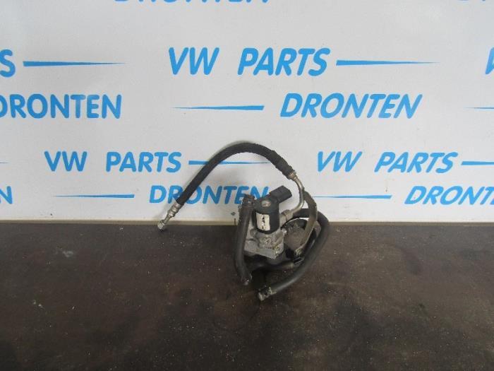 Brandstofverdeler van een Audi A3, Gebruikt, -, Verzenden, -