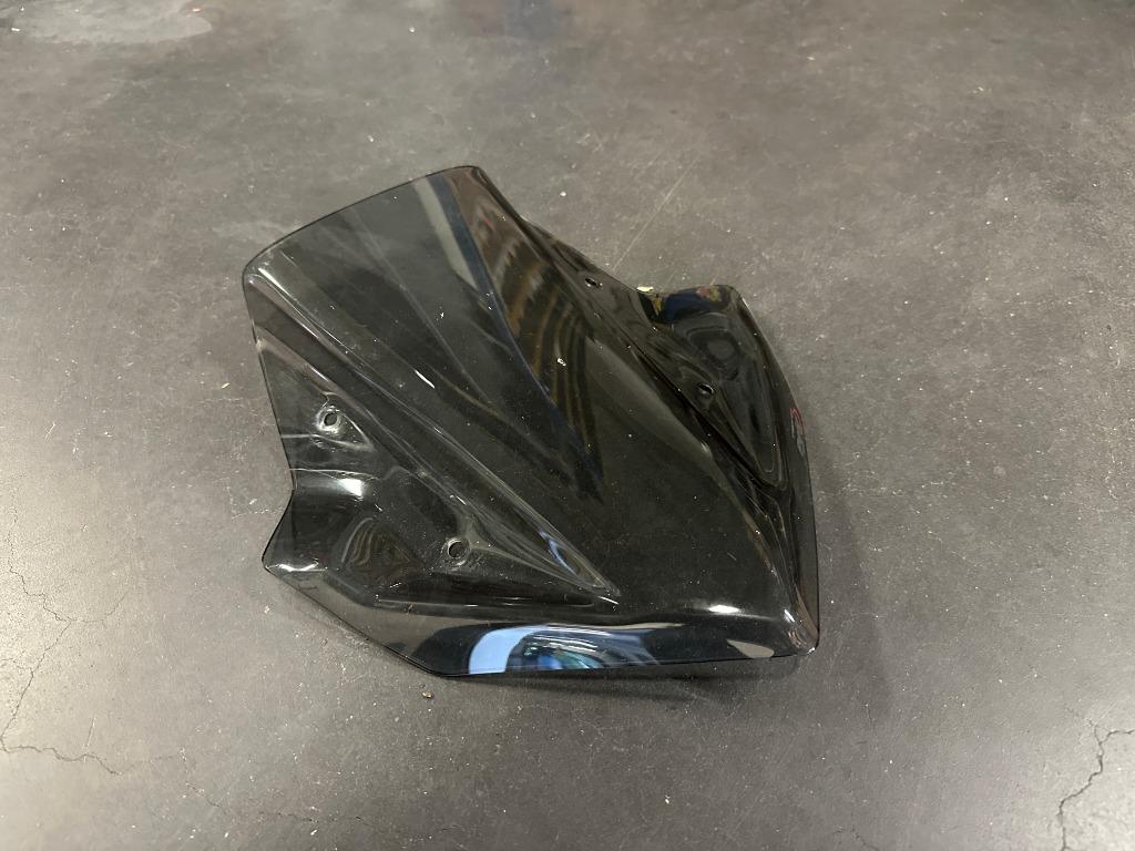 Puig windscherm Honda NC750X 2016, Ophalen of Verzenden, Gebruikt