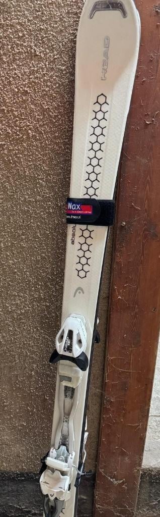 Dames ski head absolut joy libra graphene, Sport en Fitness, Skiën en Langlaufen, Ophalen, 140 tot 160 cm, Zo goed als nieuw, Skiën