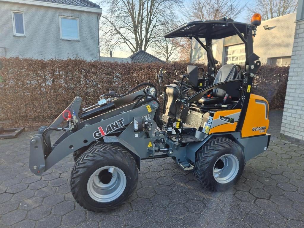 Nieuwe Giant G2300HD extra, Ophalen of Verzenden, Wiellader of Shovel