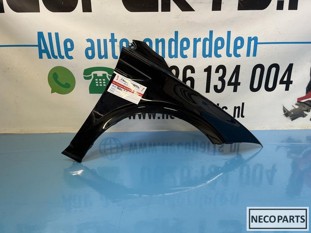 VOLKSWAGEN POLO 2G ZIJSCHERM SPATBORD ORIGINEEL, Ophalen of Verzenden, Gebruikt, Volkswagen, Spatbord