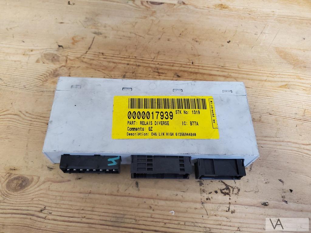 BMW X3 E84 2003 - 2010 boordnet module BCM gm5 6944840 €30, Ophalen of Verzenden, Gebruikt, BMW