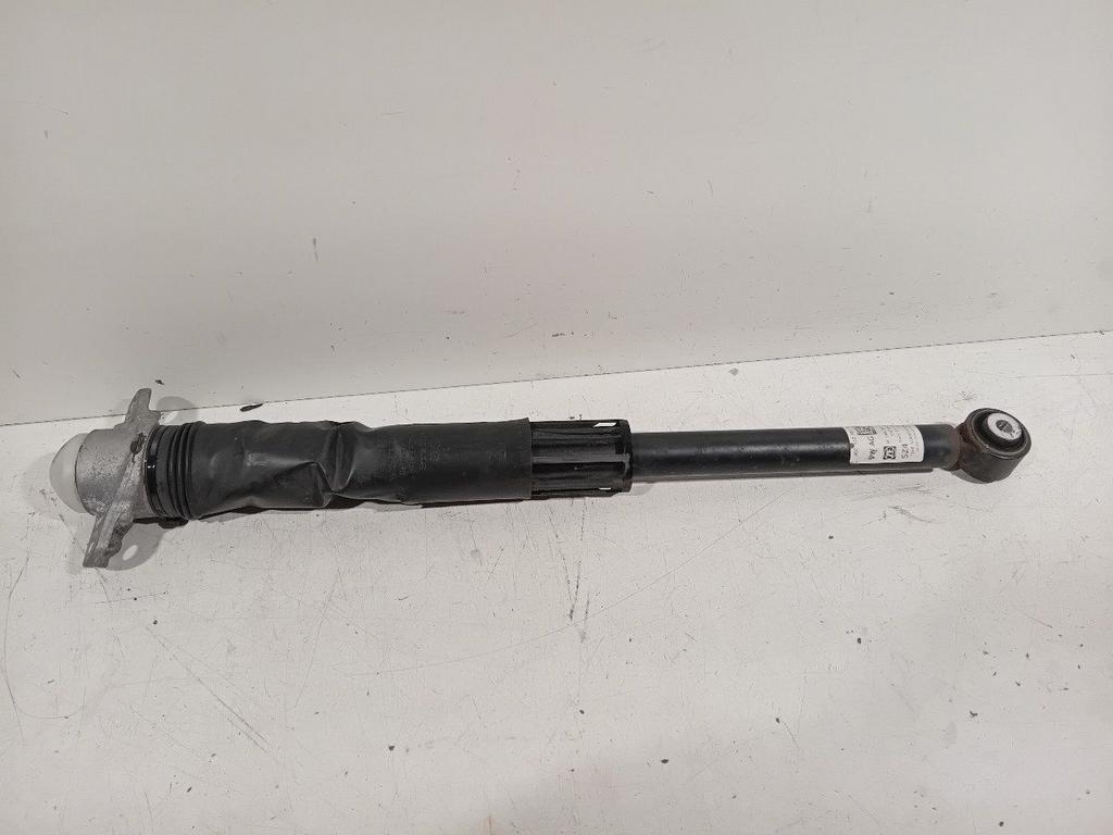 Schokbreker rechts achter Volkswagen Polo, Auto-onderdelen, Ophanging en Onderstel, Onderdelen@venauto.nl, Van der Ven Autorecycling B.V.