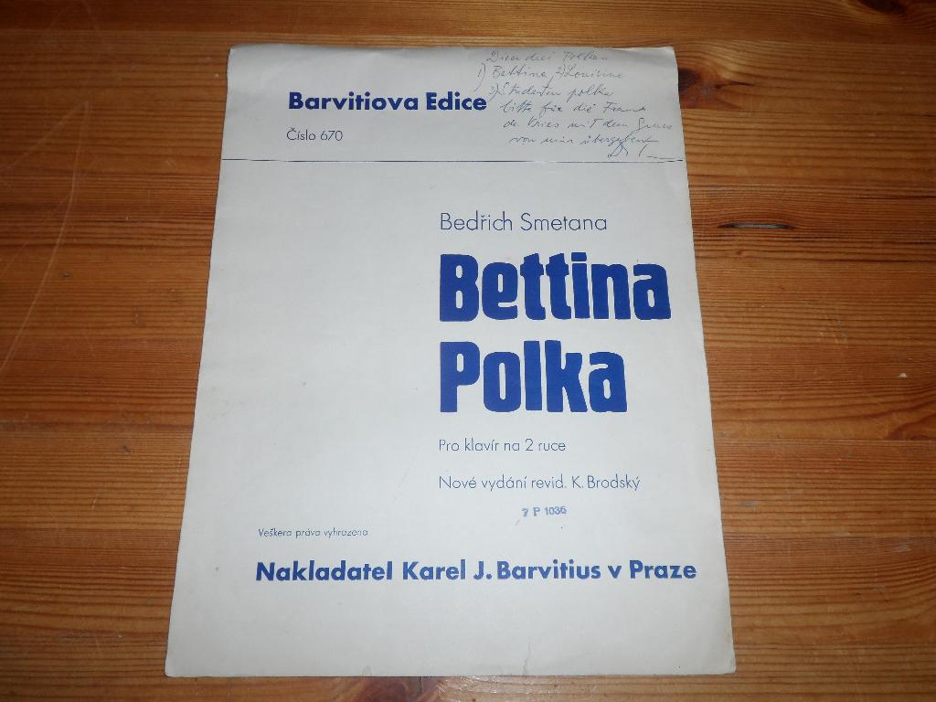 Smetana, Gebruikt, Klassiek, Ophalen of Verzenden, Artiest of Componist