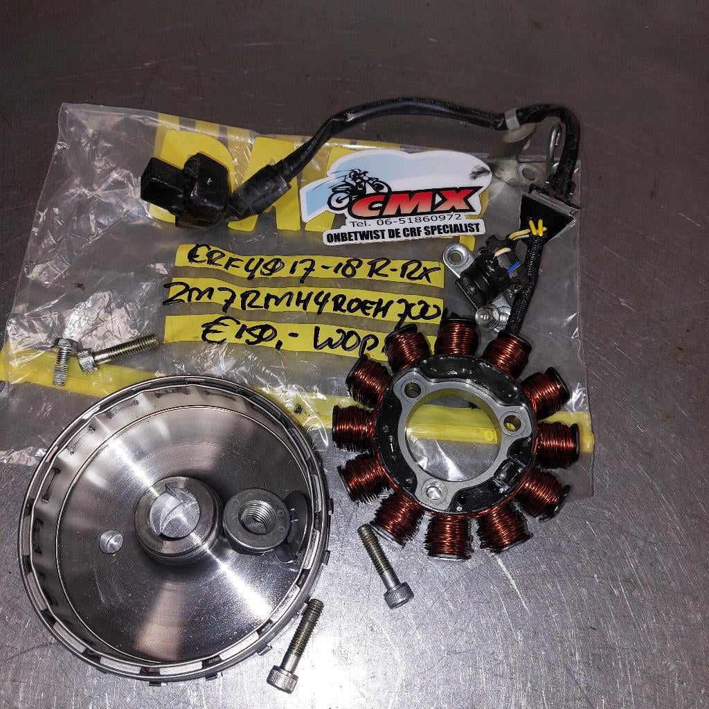 ontsteking Honda CRF450 (2017-2018) CRF450 stator, Ophalen, Cmx, Cmx, Cmx