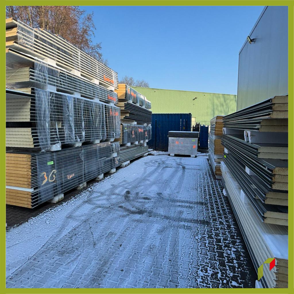 B-keus wandpanelen | Falk | Box, Rib & Microrib | Goedkoop, Ophalen, Zo goed als nieuw, Overige materialen, 50 tot 100 mm