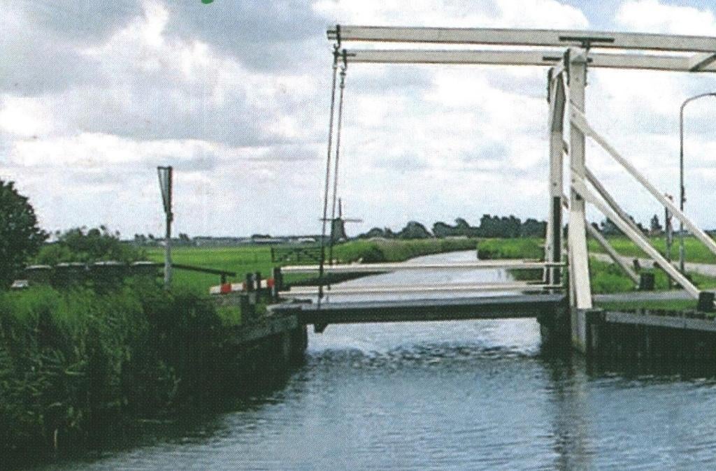 987279 Spanbroek 80+ NH Gelopen met postzegel, Ophalen of Verzenden, 1980 tot heden, Gelopen, Noord-Holland