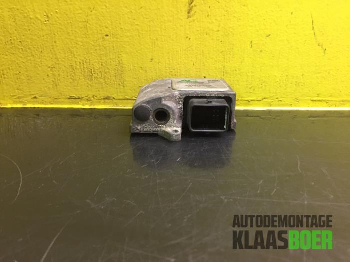 E-gas computer van een Peugeot 307, Auto-onderdelen, Brandstofsystemen, Peugeot, Gebruikt, 6 maanden garantie, 12 maanden garantie