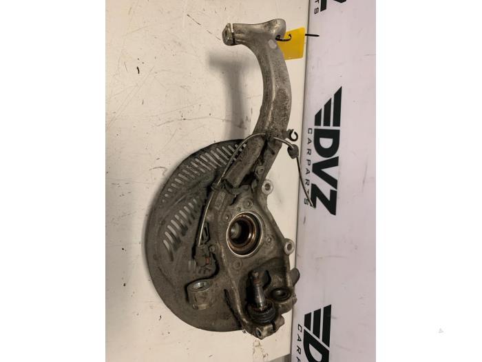 Fusee rechts-voor van een Audi S5, Gebruikt, -, -, -