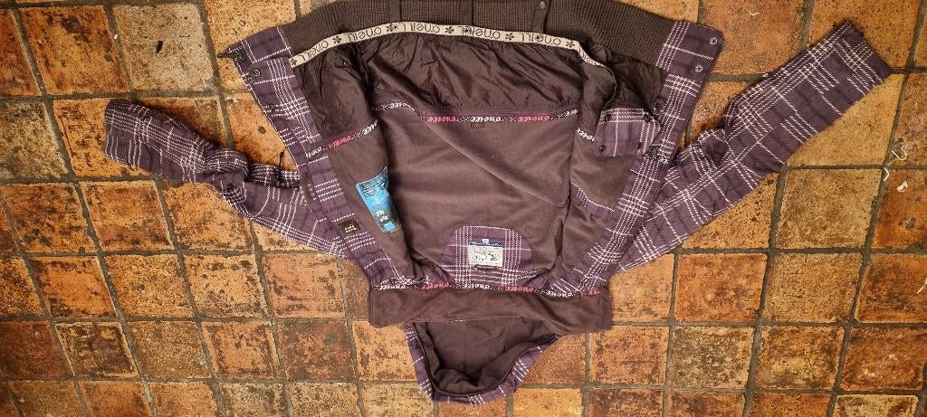 Ski jas Oneill, Overige merken, Ophalen of Verzenden, Zo goed als nieuw, Kleding