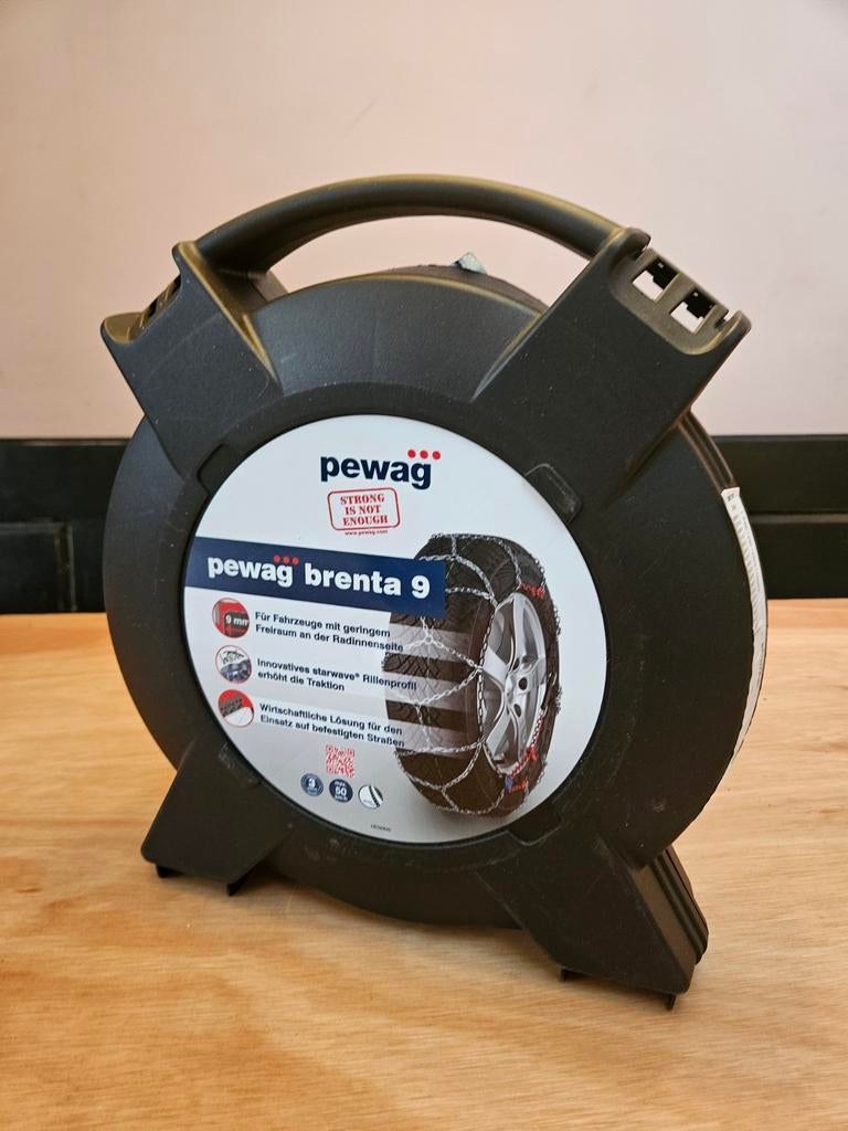 Nieuwe Pewag Brenta 9 XMB 75 Sneeuwkettingen, Ophalen