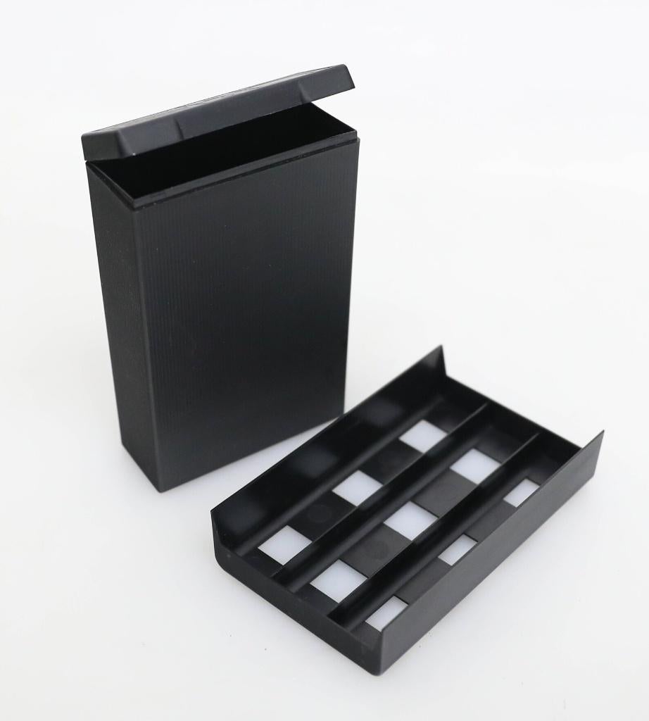 Posso ARX Mk2 beschermingsbox voor 35mm filmrolletjes, Ophalen of Verzenden, Accessoire