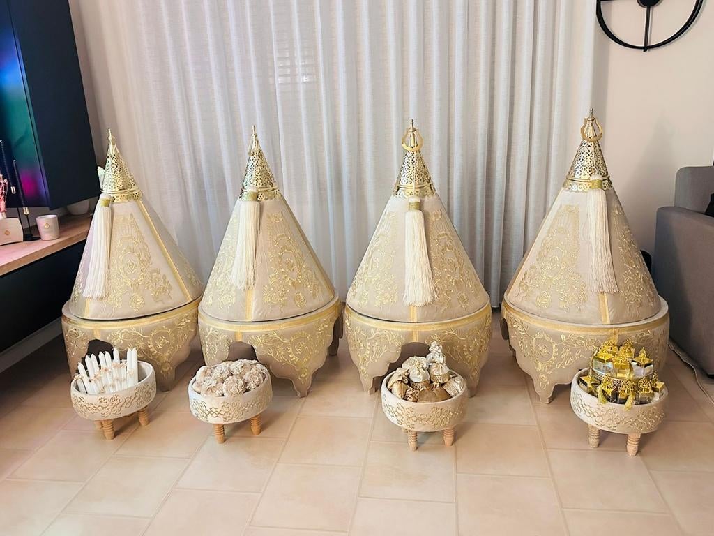 Tarz Tyafer te huur voor speciale gelegenheden, Ophalen, Zo goed als nieuw