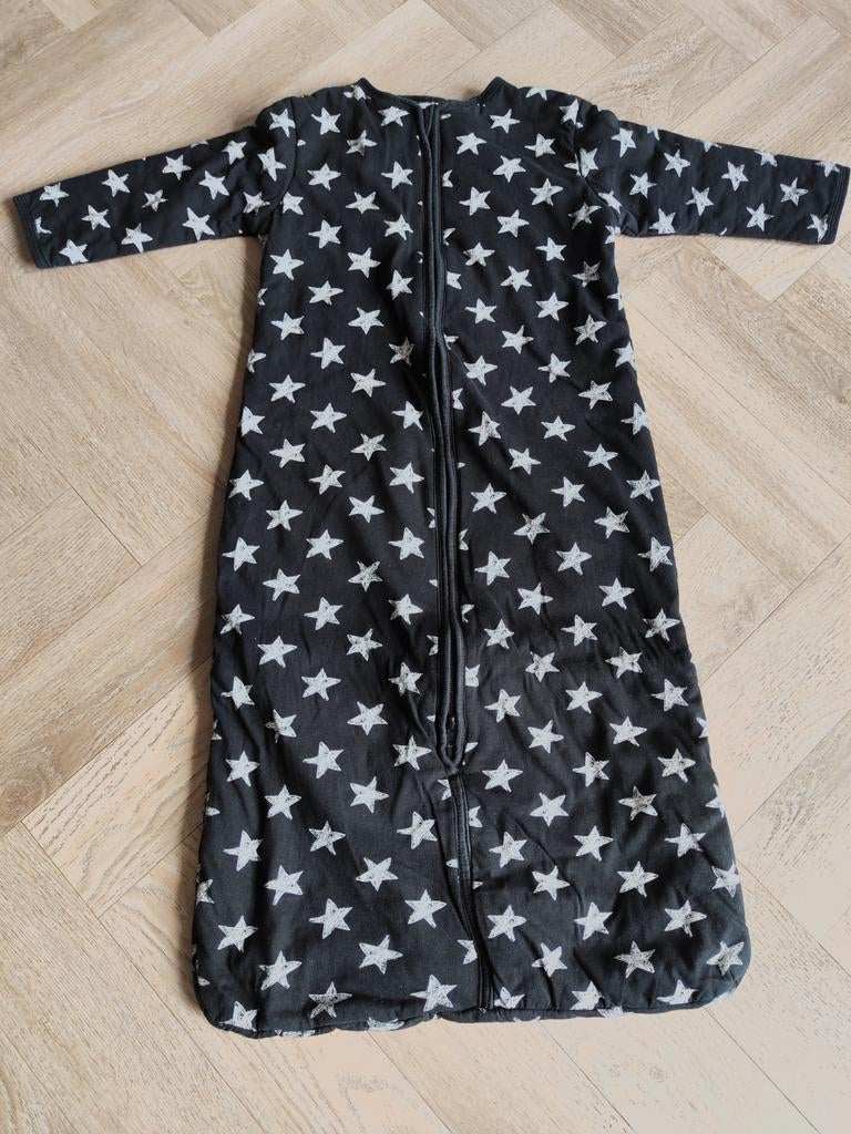 Baby slaapzak winter maat 90 – katoen – warm & ademend, Ophalen of Verzenden, 85 tot 100 cm, Slaapzak