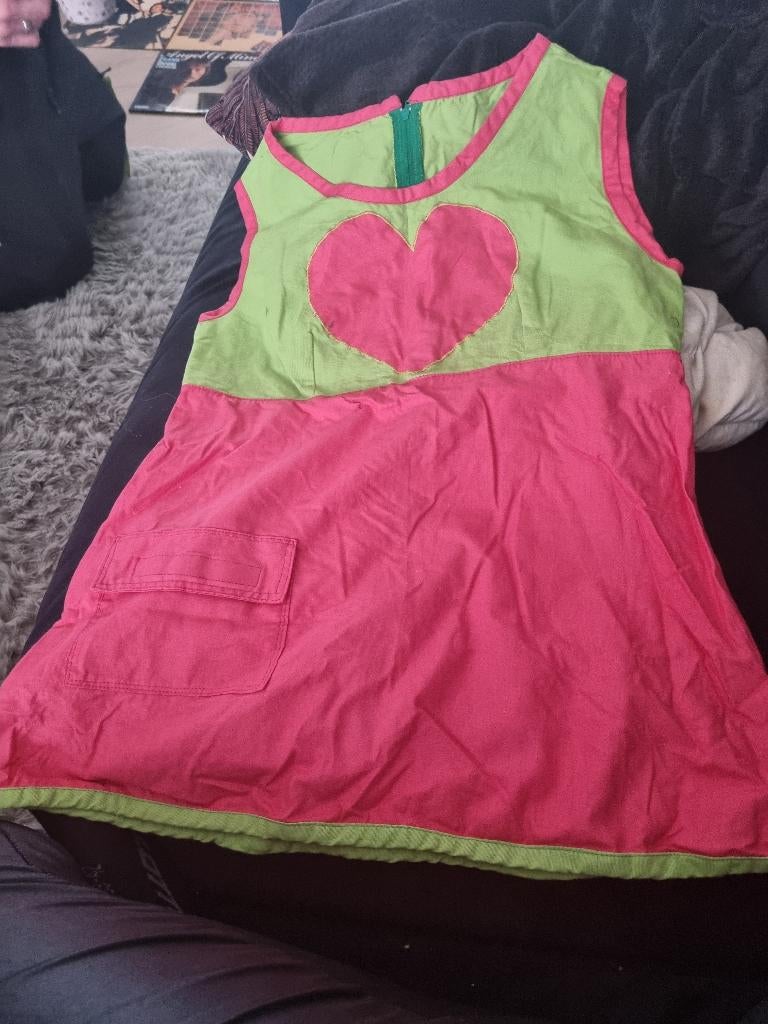 Carnavalskleding meiden of dames, Maat 38/40 (M), Carnaval, Ophalen of Verzenden, Kleding