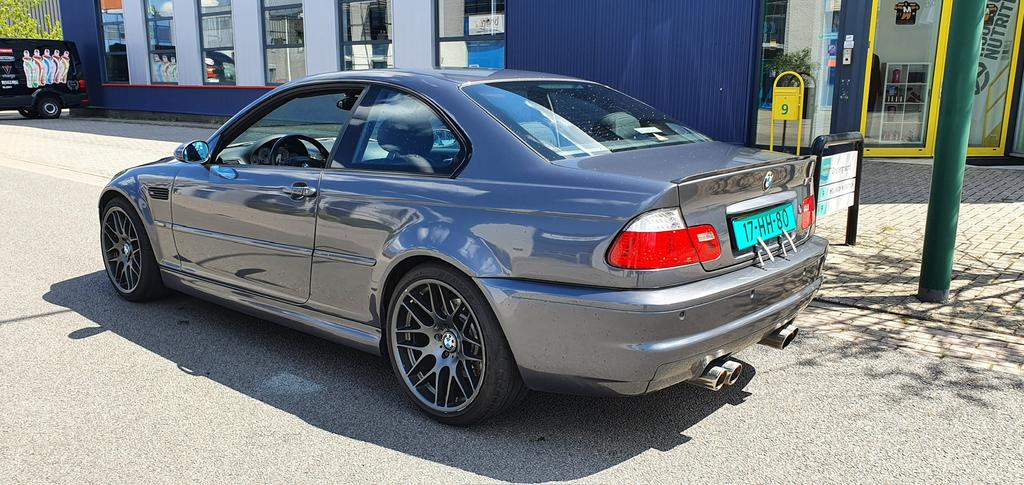 Lak correctie werkzaamheden ., Ophalen